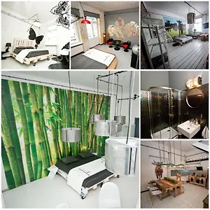 Lofthotel Sen Pszczoły Warszawa